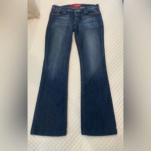 Vintage Guess Foxy Flare jeans